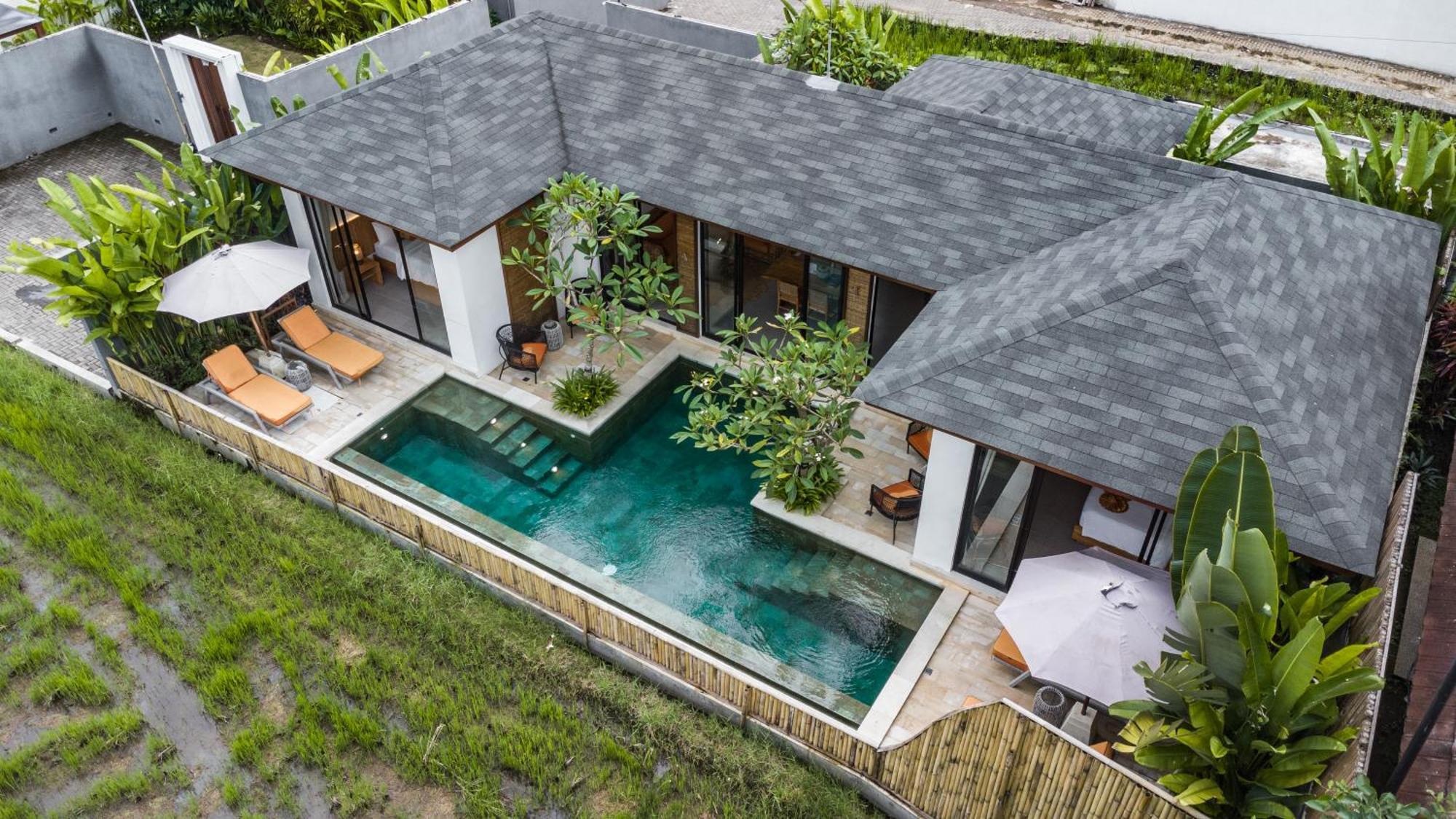 Villa Hatchi By Balisuperhost Ubud Exterior foto